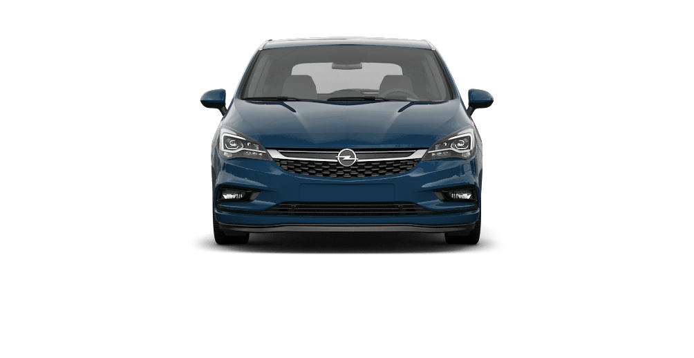 Opel Astra Sports Tourer 2016